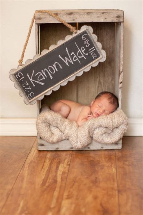 diy newborn photos