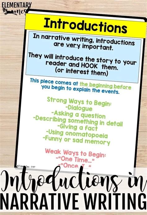 Image result for Narrative Writing Tips