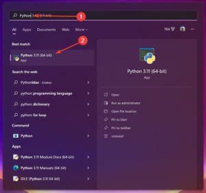 Image result for What to Do After Installing Python