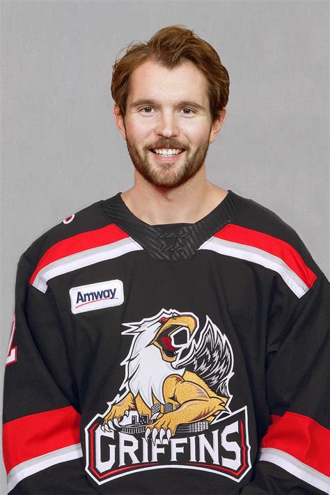 A close-up look at the Grand Rapids Griffins training camp roster ...