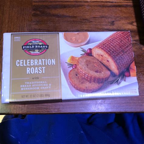 Celebration Roast With Traditional Stuffing And Mushroom Gravy from ...