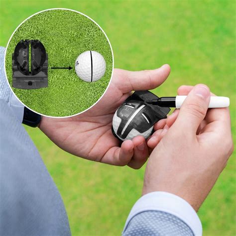 Electric Golf Ball Line Marker at Marilyn Stumpf blog