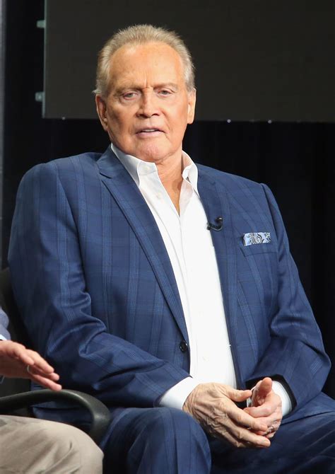Lee Majors Opens up about His Marriage to Farrah Fawcett a Decade after Her Passing