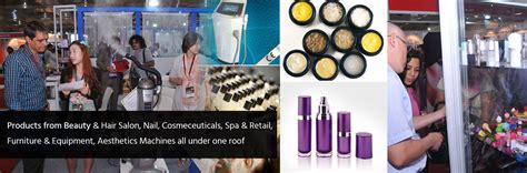 Professional Beauty Trade Show And Expo In India 2016