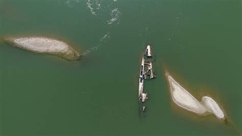 Pictures of the year: Aerials - December 8, 2024 | Reuters