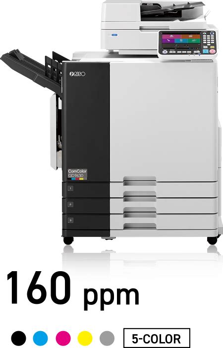 Riso ComColor GD 的图像结果