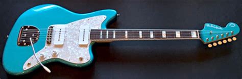 PSYCHEDERHYTHM PSYCHOMASTER LiMITED Blue Turquoise Metallic ...