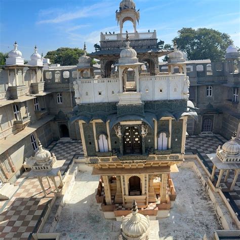 UDAI BILAS PALACE (Dungarpur, Rajasthan) - Hotel Reviews, Photos, Rate ...