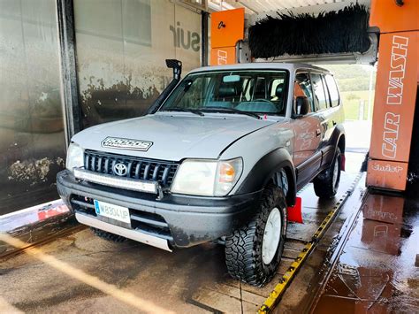 Toyota Land Cruiser 95 - Racemarket.net France | annonces de voitures de course