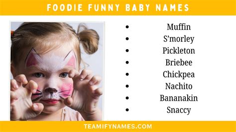 509+ Funny Kid Names That’ll Leave You Laughing Out Loud – Teamify Names