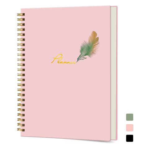 Snapklik.com : Academic Planner 2024-2025, A5 Custom Dated 12 Months ...
