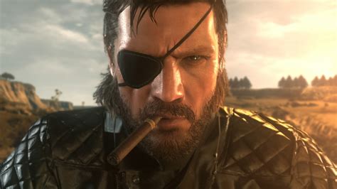 Big Boss Mgs Gif Big Boss Mgs Metal Gear Solid Descubre Comparte Gifs ...