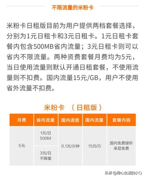 联通5元米粉卡申请入口，中国电信米粉卡新用户怎么激活开通 - 科猫网