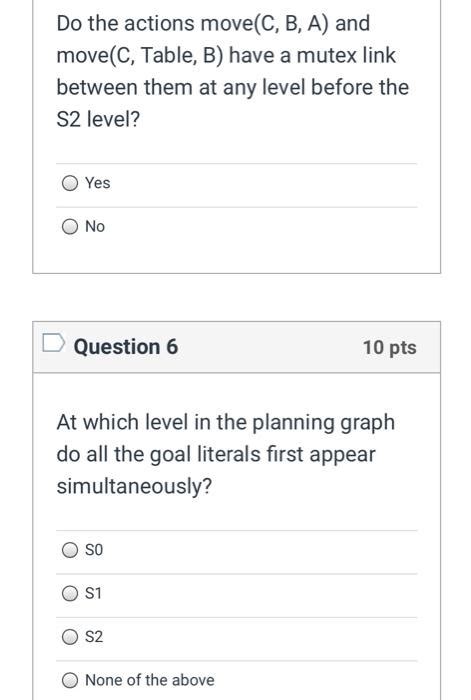 Image result for Block World Planning Problem