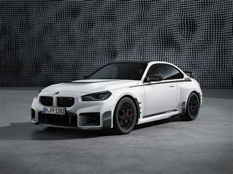 Les Accessoires BMW M Performance pour la Nouvelle BMW M2.