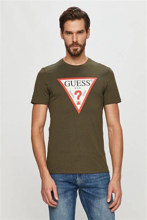Guess - T-shirt M1RI71.I3Z11 | Answear.com