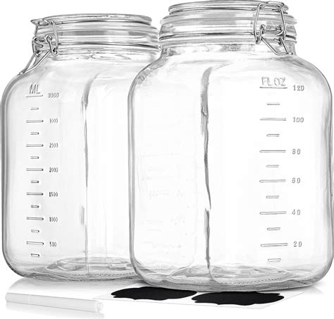 Large Plastic Canning Jars at Oliver Silas blog
