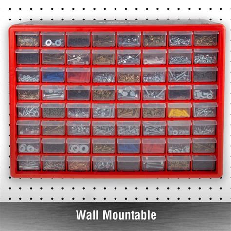 Buy 64-Compartment Small Parts Organizer Online at Lowest Price in ...