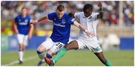 Kenyan side mocked Everton during hilarious pre-season penalty shootout