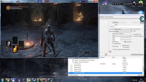Image result for DS3 Cheat Engine