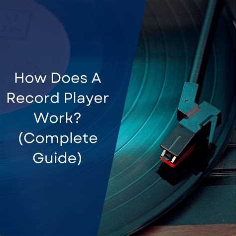 How Do Bluetooth Record Players Work at Angelica Mullins blog