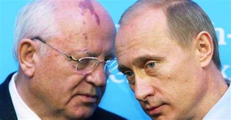 A Legacy Overturned: Memories Of The Gorbachev Years And After