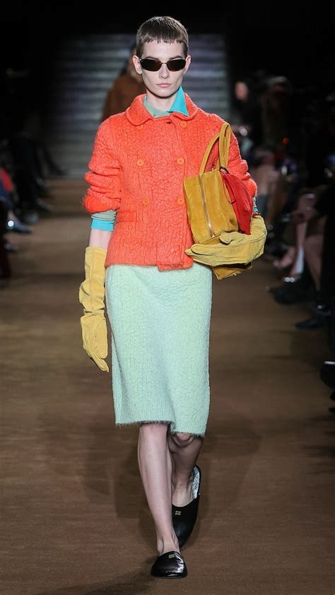Fall Winter 2024 Fashion Show | Miu Miu