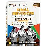 Educart CBSE Class 12 Final Revision Book 2025 - Physics + Chemistry+ ...