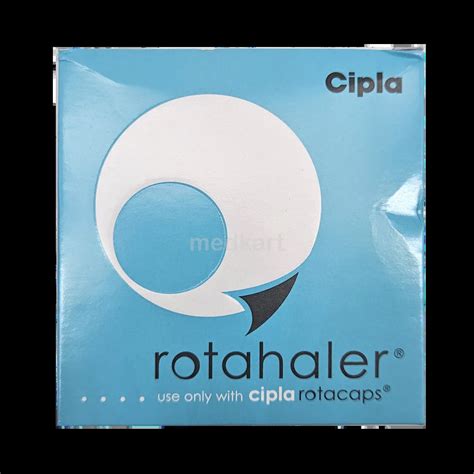 CIPLA ROTAHALER Price, Uses, Side Effects & Substitutes | Medkart
