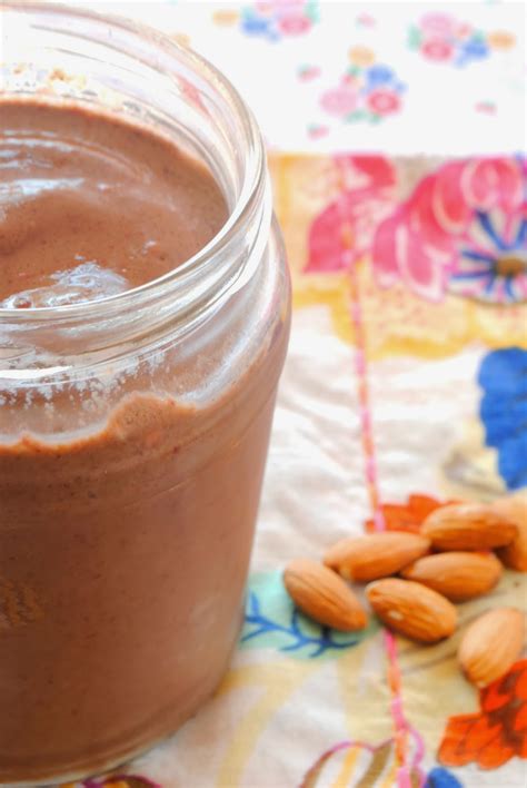 ThriceTheSpice: Raspberry Cocoa Powder Smoothie