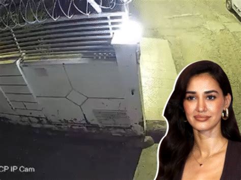 Disha Patani's House Fired Upon in Bareilly, Gangsters Claim ...