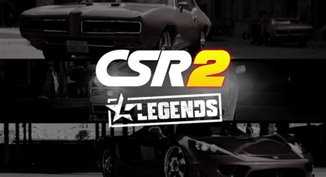 Legendary Cars Are Coming To CSR Racing 2 In The Latest Update