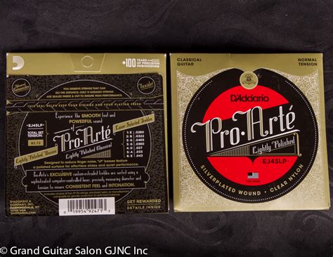 D'Addario EJ45 的图像结果