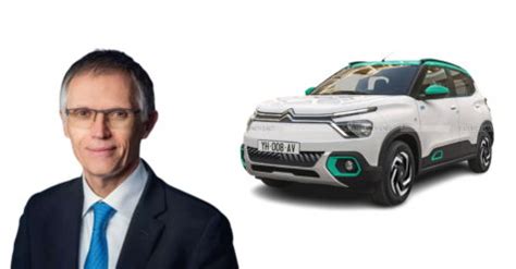 Make in India, sell in Europe says Stellantis CEO Carlos Tavares | Cartoq