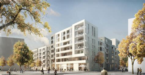 Ein 1. Preis : MITTE ALTONA – BLOCK 4 - competitionline