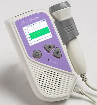 Fetal Doppler - Bistos Fetal Monitor Manufacturer from Surat
