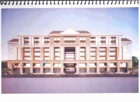 Heerranj Heights | Shops, Offices & Offices at Gotri, Vadodara