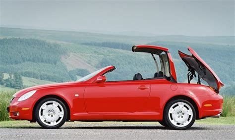 Image result for Lexus SC Review