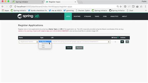 Image result for Install Spring Data Flow for Linux