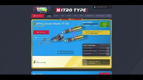 Image result for Nitro Type Gift Card