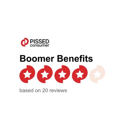 Boomer Benefits Reviews | boomerbenefits.com @ Pissed Consumer