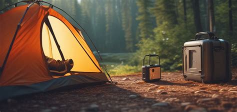 Image result for Using Portable Generator Camping