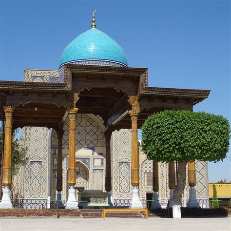 Khodja Abdi Darun Shrine, Samarkand - Tripadvisor