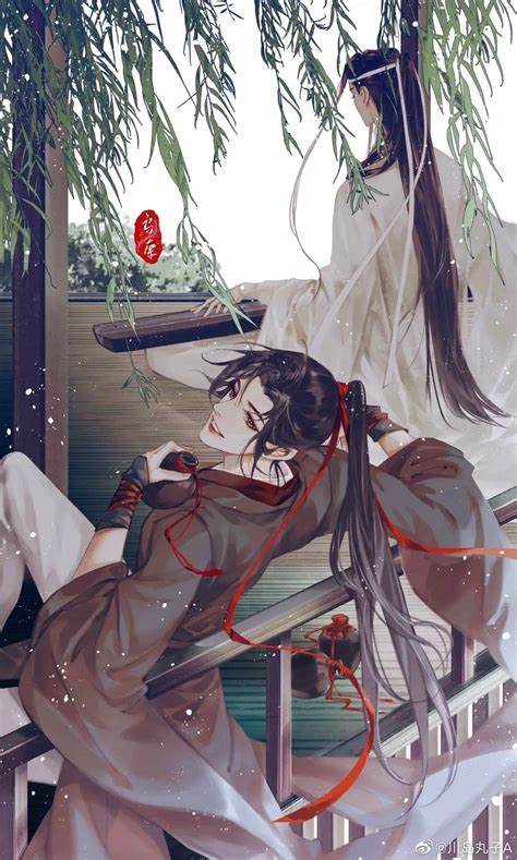 【魔道祖师】第1季 第12集 | 分析评论_哔哩哔哩_bilibili