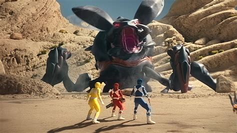 Los Power Rangers regresan con este épico tráiler live action de la ...