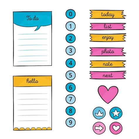 Page 77 | Scrapbook Clip Art Images - Free Download on Freepik