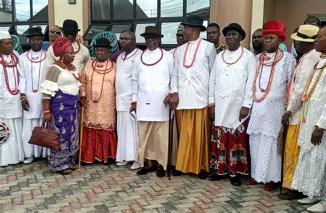 Delta Wards Delineation: Ijaws, Urhobos Issue Strong Warning Against ...