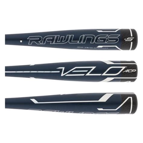 Rawlings 2022 Hybrid Velo ACP USA BAT with Warranty FREE SHIPPING - BB ...