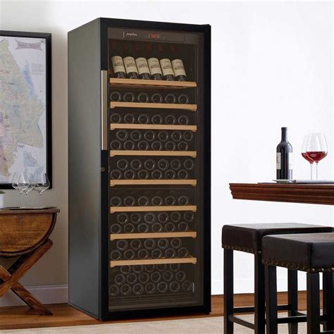 Artevino III by EuroCave 200 Bottle Free Standing Wine Cellar with ...