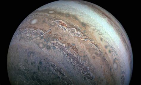 Trace Gas Detection Sheds New Light on Atmospheres of Jupiter and Its ...